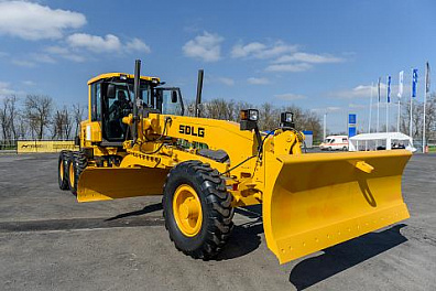 Автогрейдер SDLG G9190