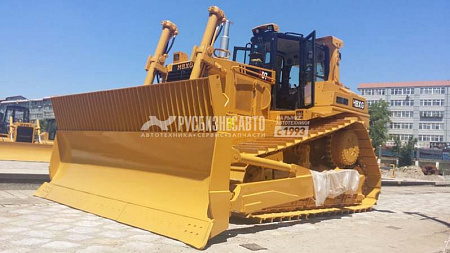 Бульдозер гусеничный Shehwa SD7N