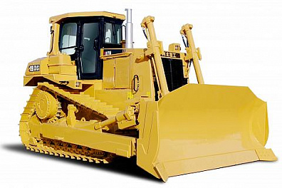 Бульдозер гусеничный Shehwa SD7N