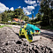 Каток двухвальцовый AMMANN ARX23-2