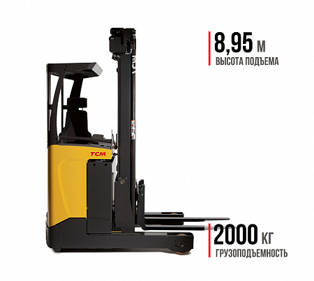 Ричтрак TCM RTM 200 (UMS 200) 8950