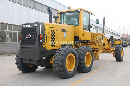 Автогрейдер SDLG G9220 AWD